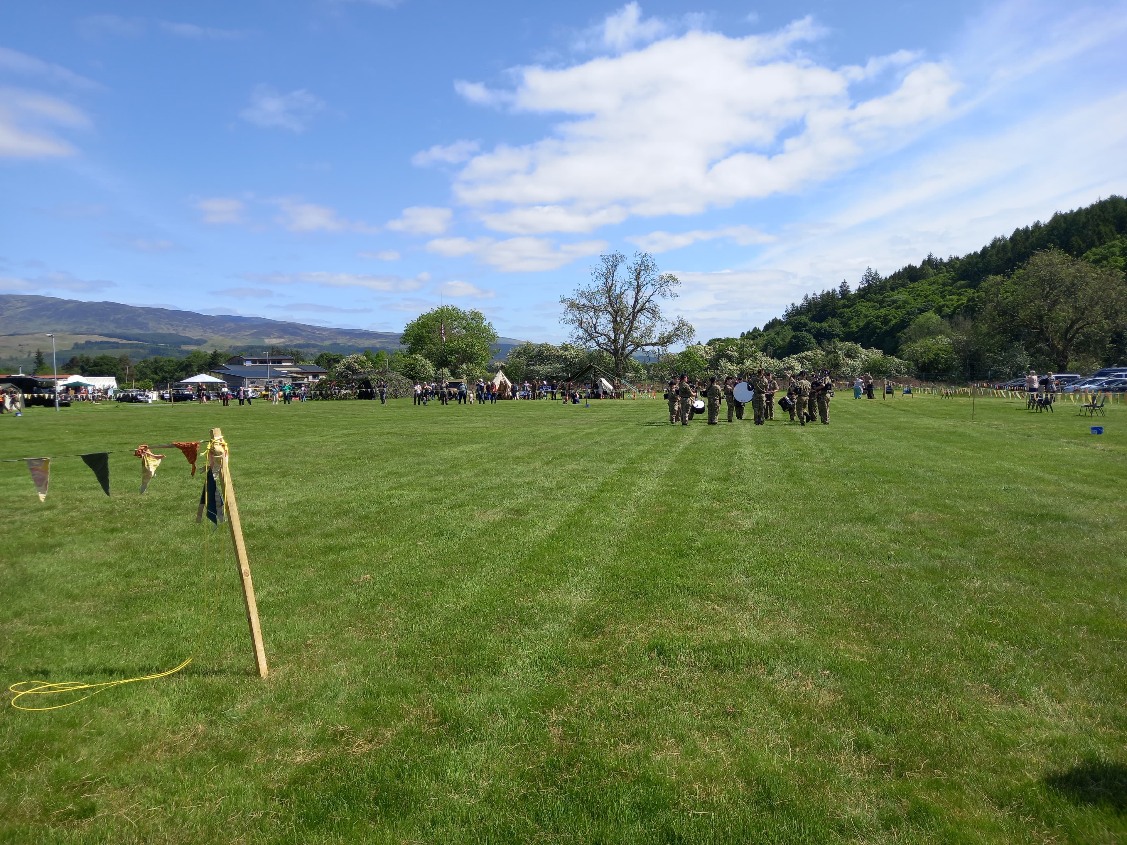 Carry On Culty event