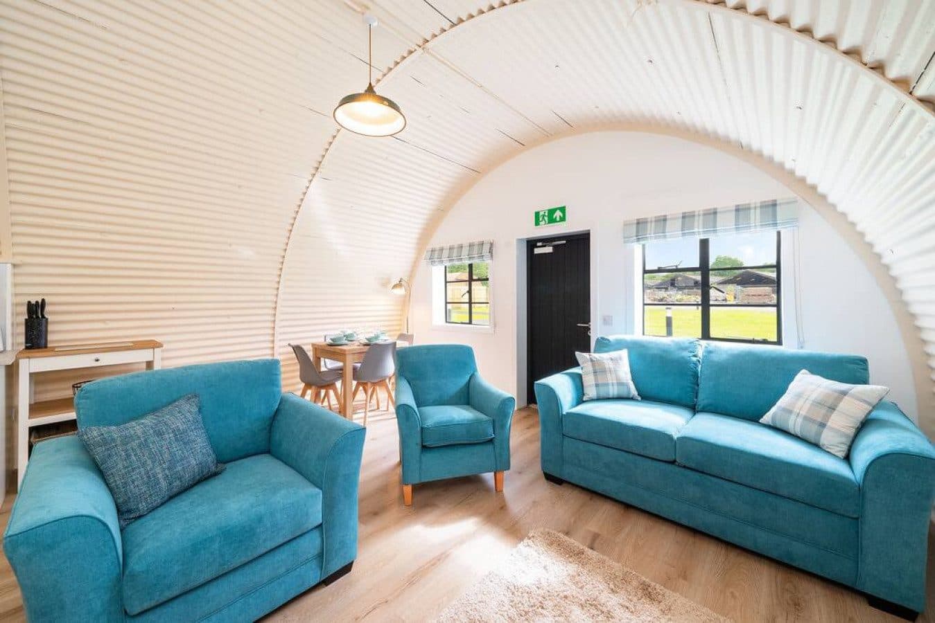 Self-catering accommodation